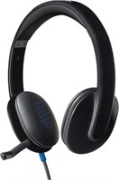 Logitech High-performance USB Headset H540 for