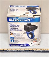 MASTERCRAFT Abrasive Blaster Gun Lot