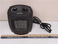 MAINSTAYS Ceramic Heater-Tested