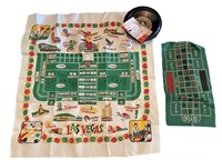 Roulette and Craps Collectibles