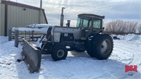 1978 white 2-135, 2-WD tractor