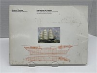Canada Post: Heritage Collection: Ships Of
