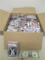 Large Lot of Newer Baseball Cards Loaded with