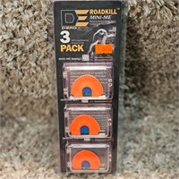 Roadkill 3 Pack Retail $35.99