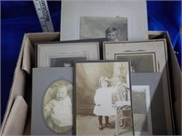 Antique photographs