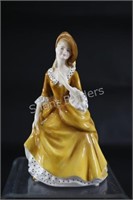 Royal Doulton Figurine "Sandra"