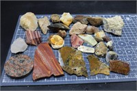 Mixed Minerals & More, 3lbs 11oz
