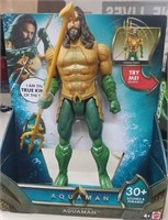 Mattel Trident strike Aquaman