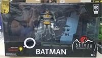 DC Batman the animated series 30th anniversary McF