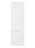 Jeld-Wen $259 Retail White Door Solid Core 32"x96"