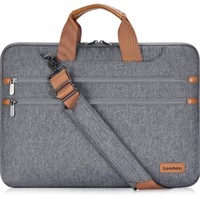 LONMEN 15.6" Laptop Shoulder Bag