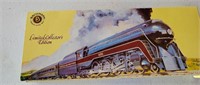 N-Scale-Bachman --Steam Locomotive & Tenfer-