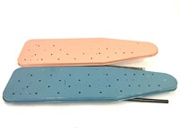 2 Child Ironing Boards 26" L Pink & Blue