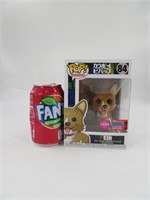 Funko Pop #84, EIN '' Flocked ''