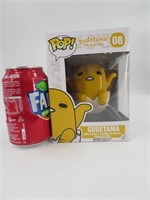 Funko Pop #08, Gudetama