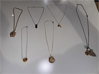 6 Nice Fashion Jewelry Necklaces