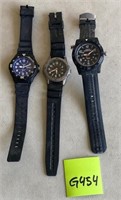 W - MENS WATCHES (G454)