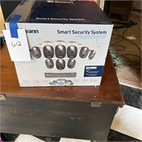 Swann Smart Security System