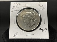 1922 Hobo Dollar