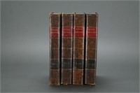4 vols. Thomas Jefferson's Correspondence. 1829.