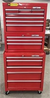 Craftsman Three Pc Roll Around Tool Chest