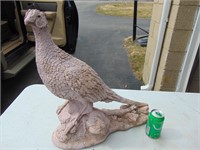 concrete pheasant