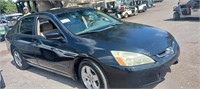 2003 Honda Accord LX RUNS/MOVES