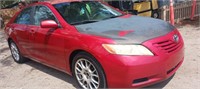 2007 Toyota Camry CE RUNS/MOVES