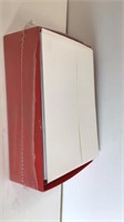 New Red & White Envelopes