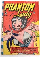 Phantom Lady No. 18 Comic Book