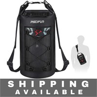 Piscifun Waterproof Dry Bag Backpack 40L