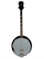 Harmony Sovereign 4-String Banjo