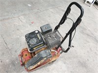 Motorised Vibratory Plate Compactor