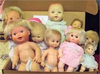 Box of Baby Dolls