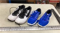 Nike Under Armour shoes size 9 1/2