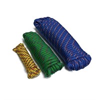 MaxxHaul 50229 3-Pack of 1/4" x 25' 3/8" x 50'