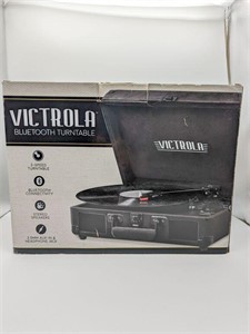 Victrola Bluethooth Record Turntable in Box