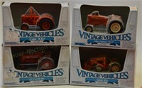 VINTAGE VEHICLES TRACTORS