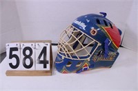 St Louis Blues Helmet