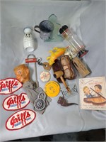 Mixed Lot of Small Collectibles