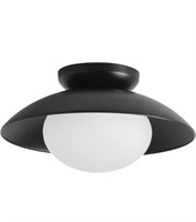 Modern Flush Mount Light Fixture