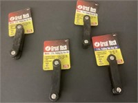 7pc Folding Hex Key Set (4)