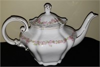 Vienna Austria Teapot