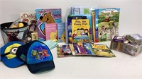 Selection of childrens books and short stories,