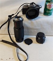 Minotaur Camera w Access