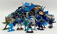 Large Assortment of Army Men