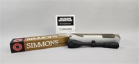 Simmons Whitetail Classic 4-12x44 WA A/O Scope