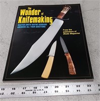 The Wonder of Knifemaking Book