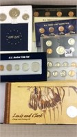 Collection of Coins Including