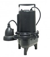 Ion stormpro sump pump